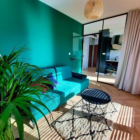 Trident Apartment I Gdańsk Extérieur photo