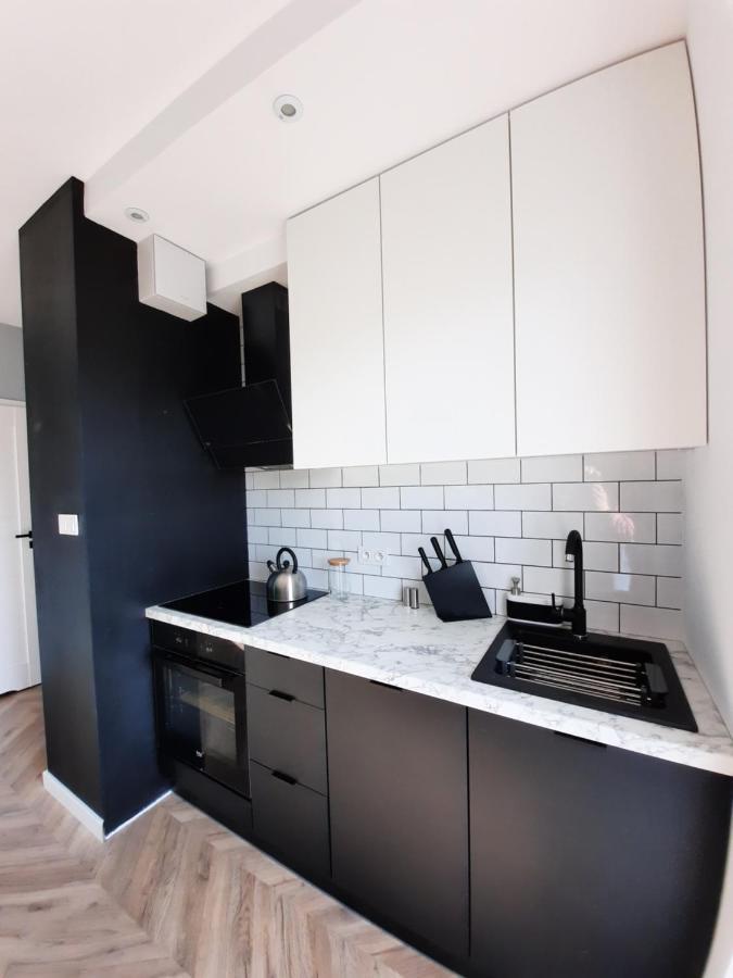 Trident Apartment I Gdańsk Extérieur photo