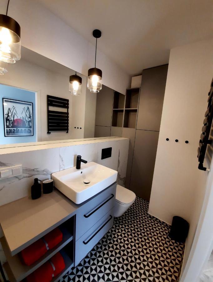 Trident Apartment I Gdańsk Extérieur photo