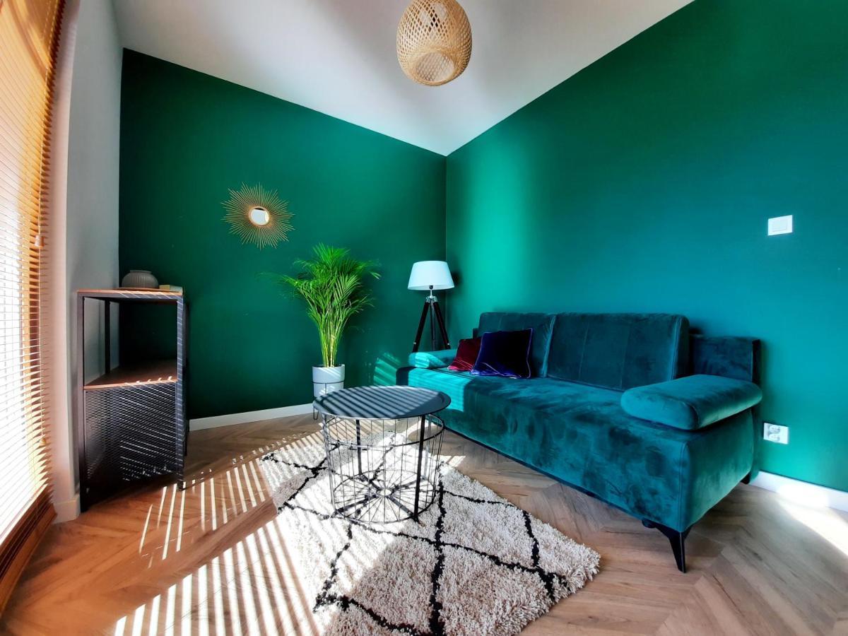 Trident Apartment I Gdańsk Extérieur photo