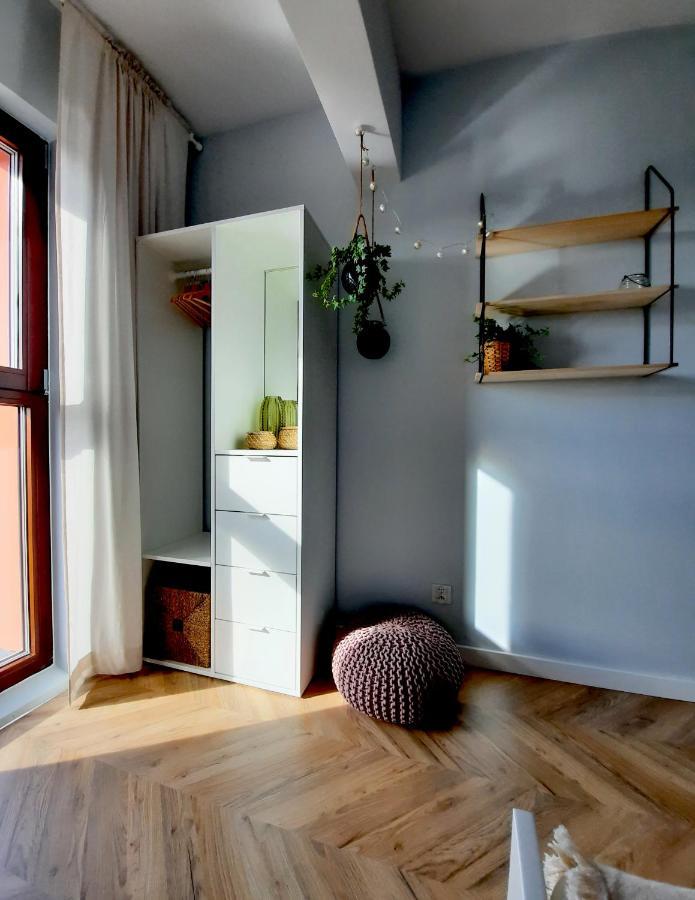 Trident Apartment I Gdańsk Extérieur photo