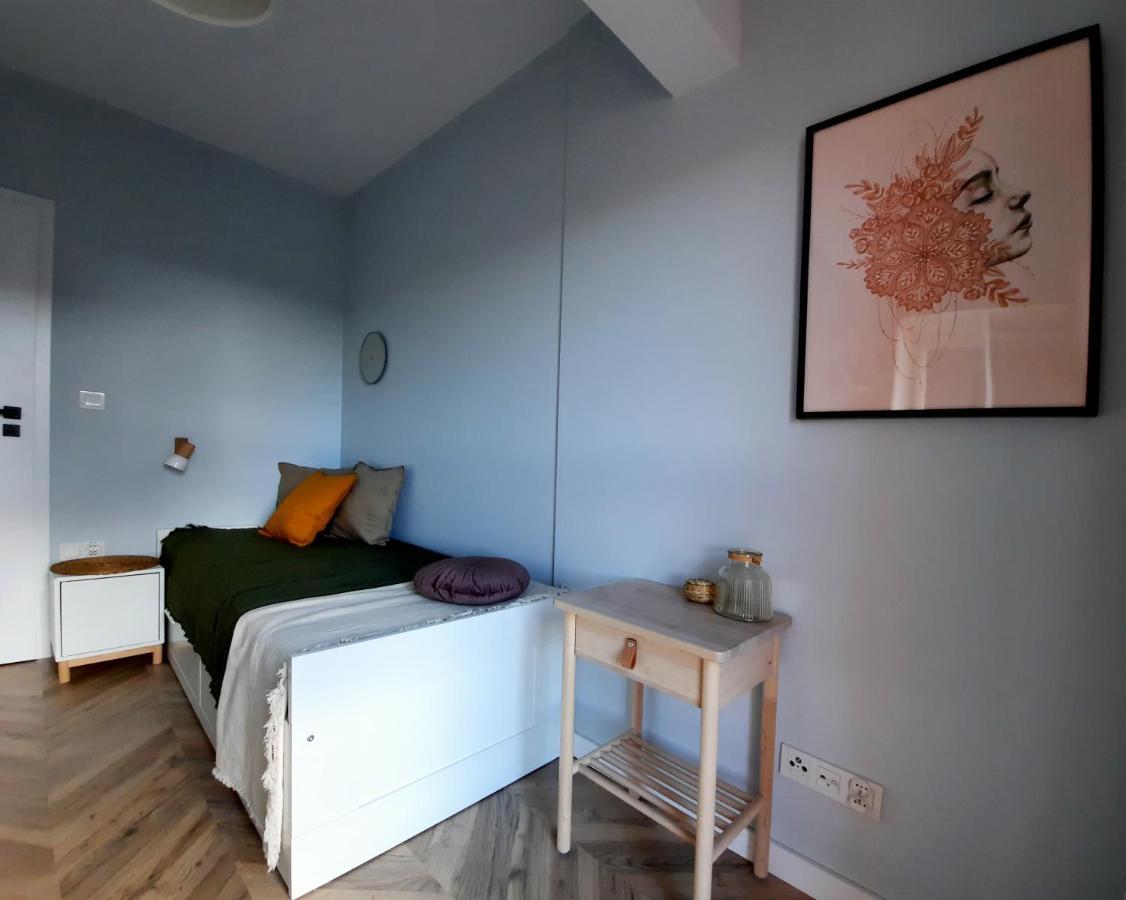 Trident Apartment I Gdańsk Extérieur photo