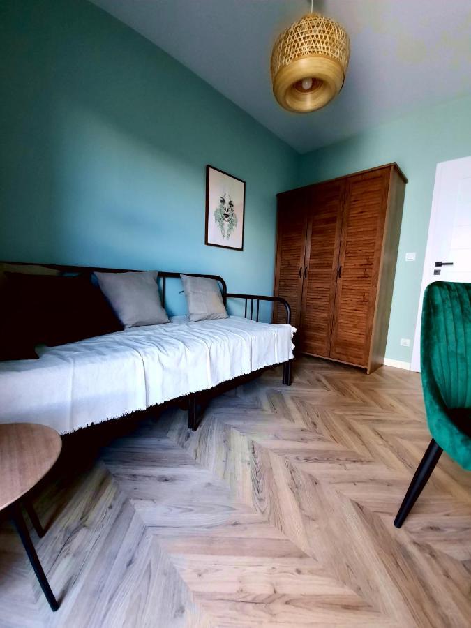 Trident Apartment I Gdańsk Extérieur photo