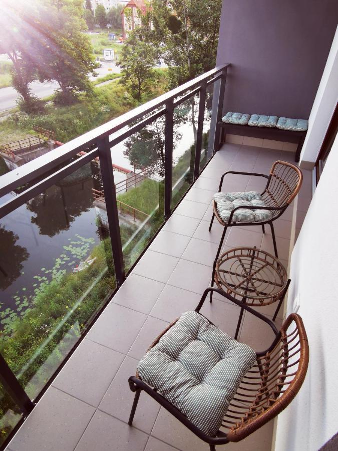 Trident Apartment I Gdańsk Extérieur photo