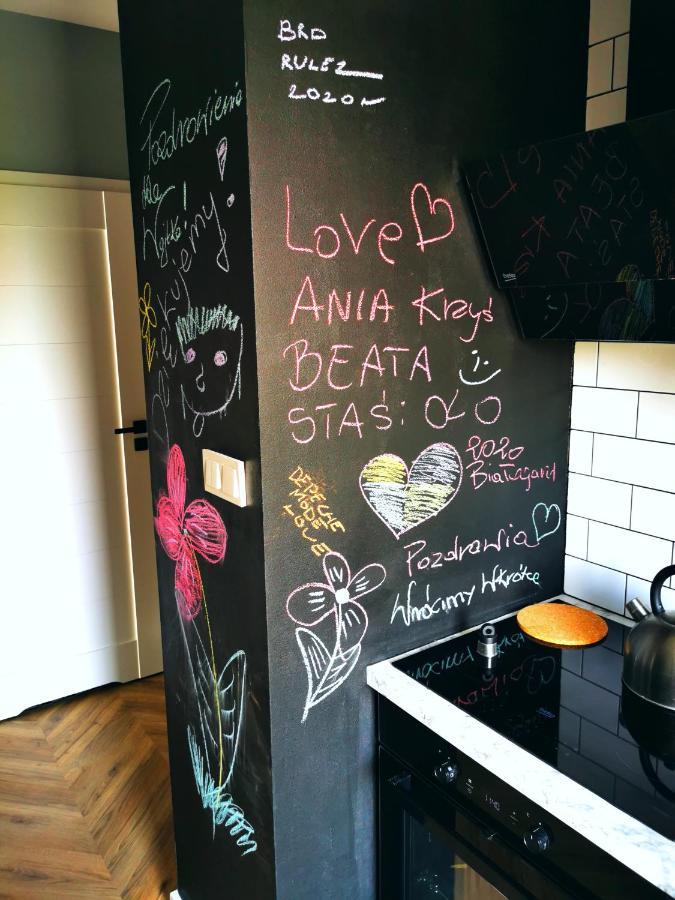 Trident Apartment I Gdańsk Extérieur photo